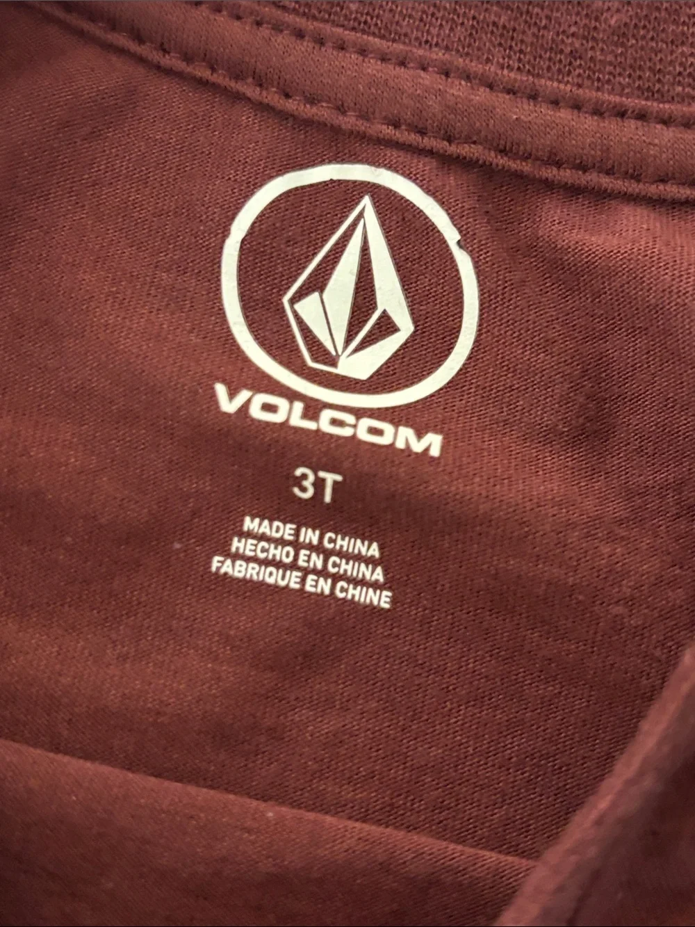 Volcom Kids Sweat Joggers & Matching Tee